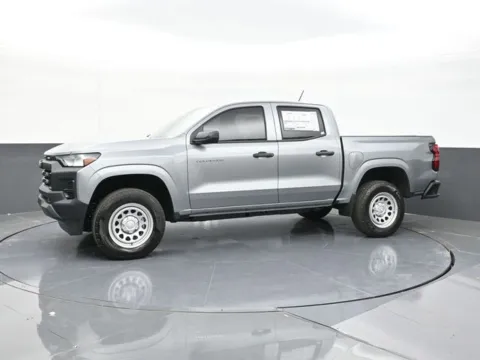 More photos of 2025 Chevrolet Colorado Work Truck at Jim Norton T-Town Chevrolet, OK