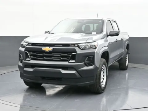 Photos of 2025 Chevrolet Colorado Work Truck for sale in Tulsa, OK at Jim Norton T-Town Chevrolet