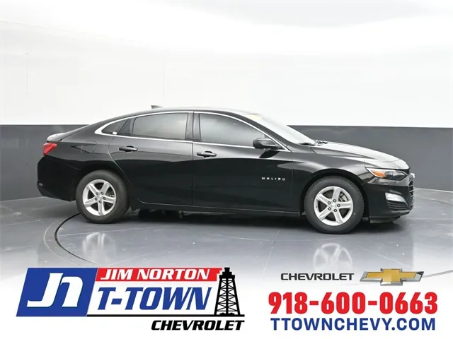 2021 Chevrolet Malibu LS for sale in Tulsa, OK