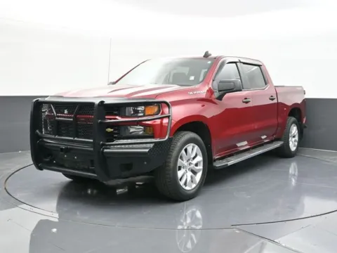 Another view of 2022 Chevrolet Silverado 1500 LTD Custom for sale in Tulsa, OK at Jim Norton T-Town Chevrolet