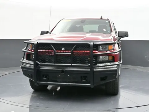 Photos of 2022 Chevrolet Silverado 1500 LTD Custom for sale in Tulsa, OK at Jim Norton T-Town Chevrolet