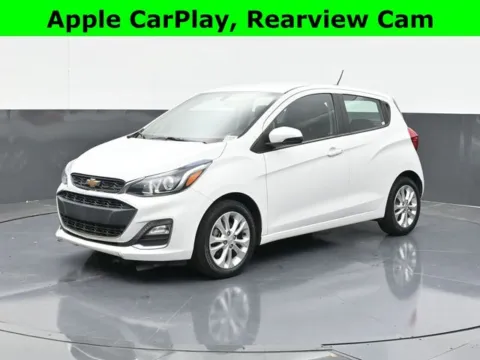 Another view of 2022 Chevrolet Spark 1LT for sale in Tulsa, OK at Jim Norton T-Town Chevrolet
