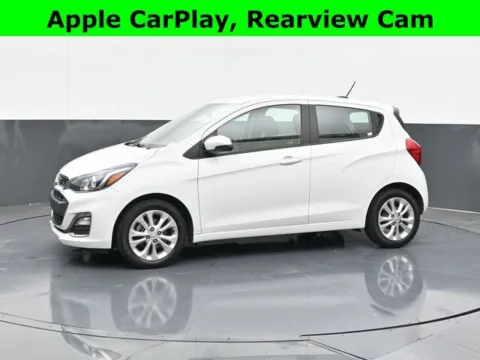 More photos of 2022 Chevrolet Spark 1LT at Jim Norton T-Town Chevrolet, OK