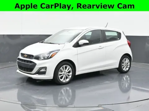 More photos of 2022 Chevrolet Spark 1LT at Jim Norton T-Town Chevrolet, OK