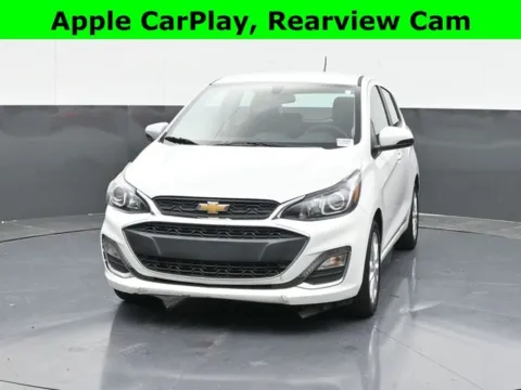 Photos of 2022 Chevrolet Spark 1LT for sale in Tulsa, OK at Jim Norton T-Town Chevrolet