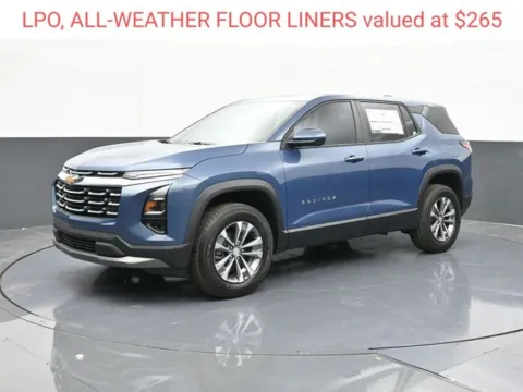 Another view of 2026 Chevrolet Equinox LT for sale in Tulsa, OK at Jim Norton T-Town Chevrolet