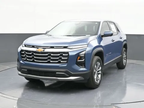Photos of 2026 Chevrolet Equinox LT for sale in Tulsa, OK at Jim Norton T-Town Chevrolet