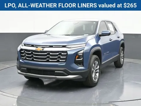 Another view of 2026 Chevrolet Equinox LT for sale in Tulsa, OK at Jim Norton T-Town Chevrolet