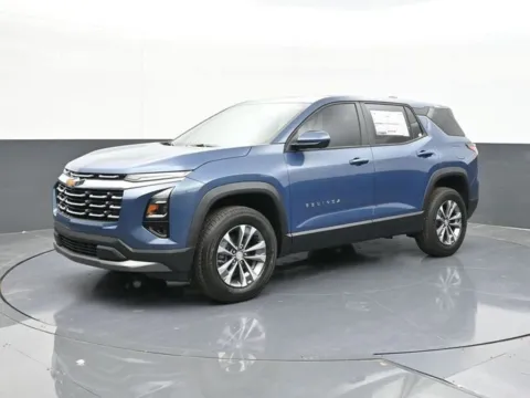 Another view of 2026 Chevrolet Equinox LT for sale in Tulsa, OK at Jim Norton T-Town Chevrolet