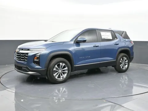 More photos of 2026 Chevrolet Equinox LT at Jim Norton T-Town Chevrolet, OK