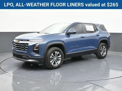 More photos of 2026 Chevrolet Equinox LT at Jim Norton T-Town Chevrolet, OK