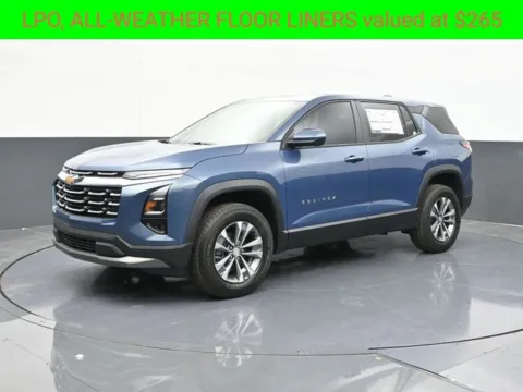 Another view of 2026 Chevrolet Equinox LT for sale in Tulsa, OK at Jim Norton T-Town Chevrolet