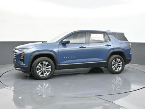 More photos of 2026 Chevrolet Equinox LT at Jim Norton T-Town Chevrolet, OK