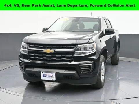 Photos of 2021 Chevrolet Colorado LT for sale in Tulsa, OK at Jim Norton T-Town Chevrolet