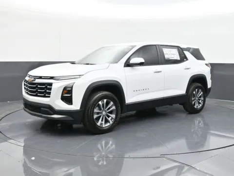More photos of 2026 Chevrolet Equinox LT at Jim Norton T-Town Chevrolet, OK