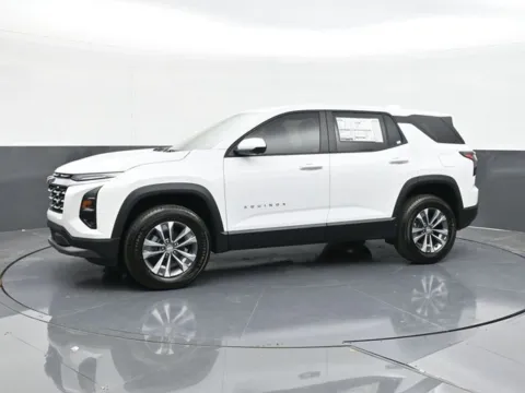 More photos of 2026 Chevrolet Equinox LT at Jim Norton T-Town Chevrolet, OK