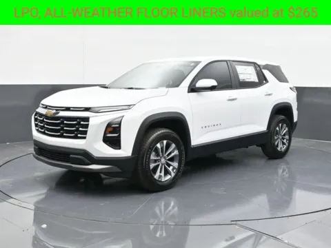 Another view of 2026 Chevrolet Equinox LT for sale in Tulsa, OK at Jim Norton T-Town Chevrolet