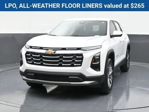 Another view of 2026 Chevrolet Equinox LT for sale in Tulsa, OK at Jim Norton T-Town Chevrolet