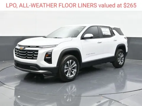 Another view of 2026 Chevrolet Equinox LT for sale in Tulsa, OK at Jim Norton T-Town Chevrolet