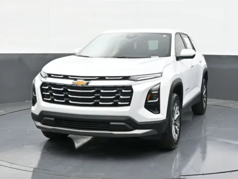 Photos of 2026 Chevrolet Equinox LT for sale in Tulsa, OK at Jim Norton T-Town Chevrolet