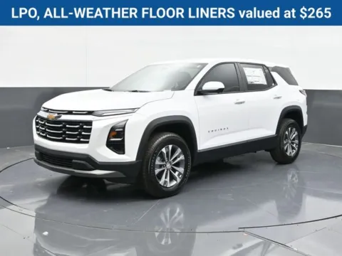 More photos of 2026 Chevrolet Equinox LT at Jim Norton T-Town Chevrolet, OK