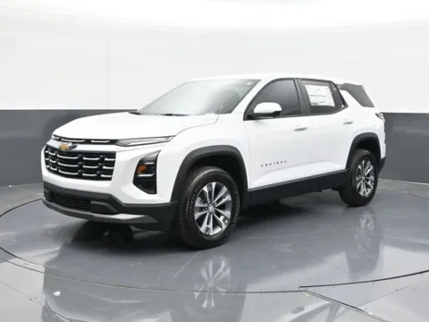 Another view of 2026 Chevrolet Equinox LT for sale in Tulsa, OK at Jim Norton T-Town Chevrolet