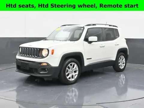 Another view of 2017 Jeep Renegade Latitude for sale in Tulsa, OK at Jim Norton T-Town Chevrolet