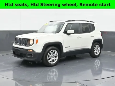 More photos of 2017 Jeep Renegade Latitude at Jim Norton T-Town Chevrolet, OK