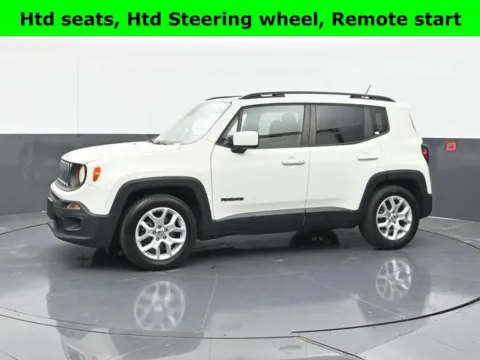 More photos of 2017 Jeep Renegade Latitude at Jim Norton T-Town Chevrolet, OK