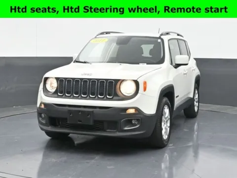 Photos of 2017 Jeep Renegade Latitude for sale in Tulsa, OK at Jim Norton T-Town Chevrolet