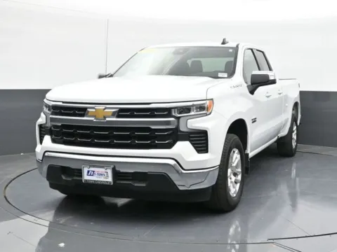 Photos of 2023 Chevrolet Silverado 1500 LT for sale in Tulsa, OK at Jim Norton T-Town Chevrolet
