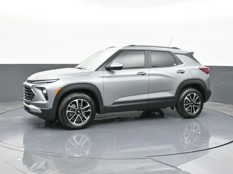 More photos of 2026 Chevrolet TrailBlazer LT at Jim Norton T-Town Chevrolet, OK
