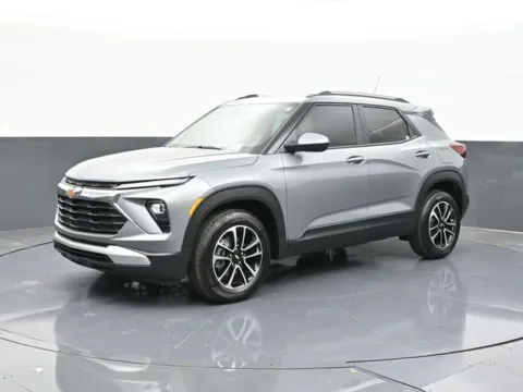More photos of 2026 Chevrolet TrailBlazer LT at Jim Norton T-Town Chevrolet, OK