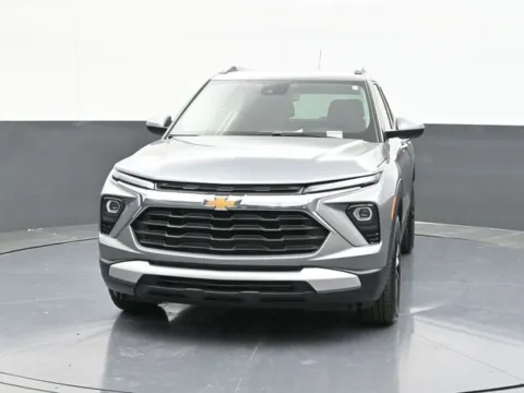 Photos of 2026 Chevrolet TrailBlazer LT for sale in Tulsa, OK at Jim Norton T-Town Chevrolet
