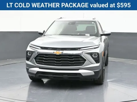 Another view of 2026 Chevrolet TrailBlazer LT for sale in Tulsa, OK at Jim Norton T-Town Chevrolet
