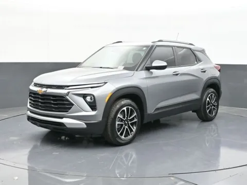 Another view of 2026 Chevrolet TrailBlazer LT for sale in Tulsa, OK at Jim Norton T-Town Chevrolet