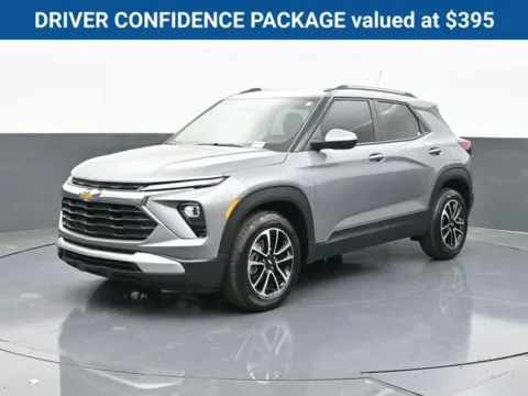 More photos of 2026 Chevrolet TrailBlazer LT at Jim Norton T-Town Chevrolet, OK