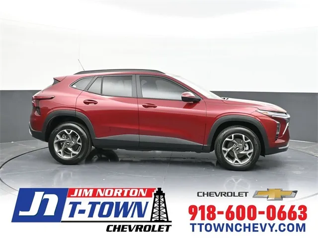 2025 Chevrolet Trax LT for sale in Tulsa, OK
