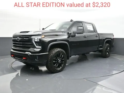 More photos of 2025 Chevrolet Silverado 2500HD LT at Jim Norton T-Town Chevrolet, OK