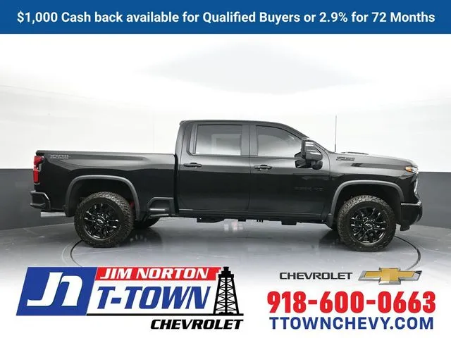 2025 Chevrolet Silverado 2500HD LT for sale in Tulsa, OK