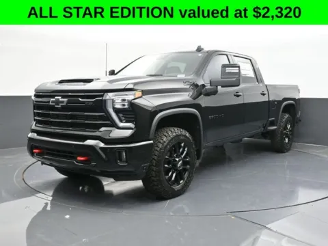 More photos of 2025 Chevrolet Silverado 2500HD LT at Jim Norton T-Town Chevrolet, OK