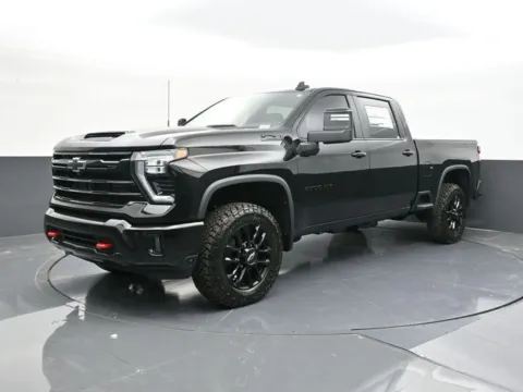 More photos of 2025 Chevrolet Silverado 2500HD LT at Jim Norton T-Town Chevrolet, OK