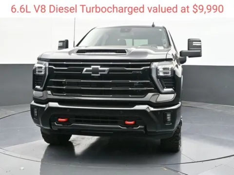 Photos of 2025 Chevrolet Silverado 2500HD LT for sale in Tulsa, OK at Jim Norton T-Town Chevrolet