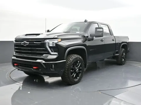 Another view of 2025 Chevrolet Silverado 2500HD LT for sale in Tulsa, OK at Jim Norton T-Town Chevrolet