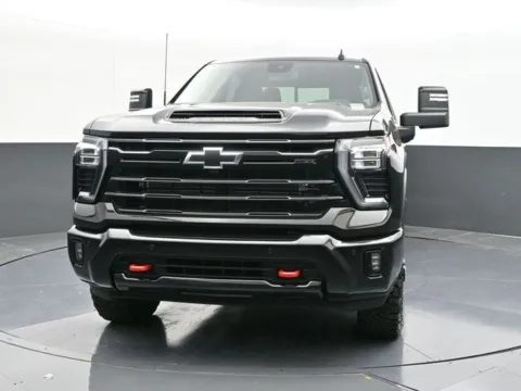 Photos of 2025 Chevrolet Silverado 2500HD LT for sale in Tulsa, OK at Jim Norton T-Town Chevrolet