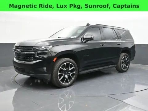 More photos of 2022 Chevrolet Tahoe RST at Jim Norton T-Town Chevrolet, OK