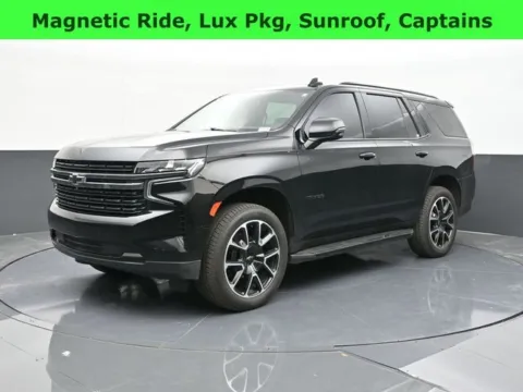 More photos of 2022 Chevrolet Tahoe RST at Jim Norton T-Town Chevrolet, OK