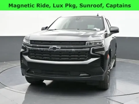 Photos of 2022 Chevrolet Tahoe RST for sale in Tulsa, OK at Jim Norton T-Town Chevrolet