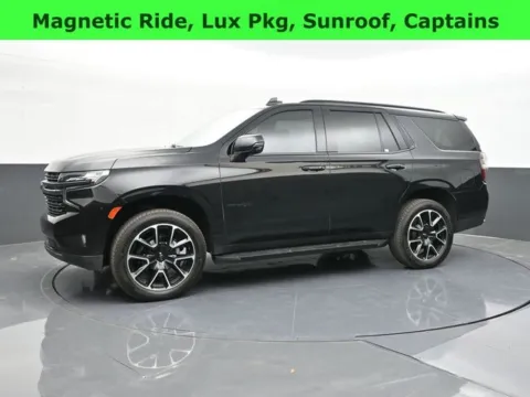 More photos of 2022 Chevrolet Tahoe RST at Jim Norton T-Town Chevrolet, OK