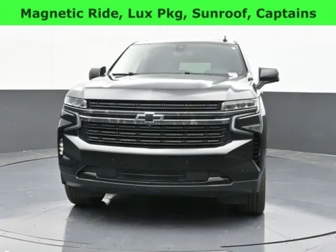 Photos of 2022 Chevrolet Tahoe RST for sale in Tulsa, OK at Jim Norton T-Town Chevrolet